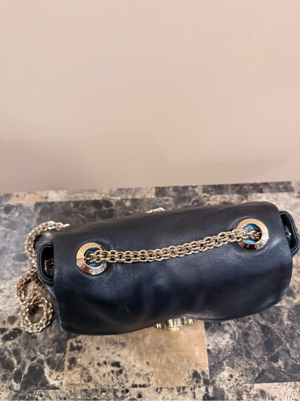 Henri Bendel Milliner Convertible Chain Crossbody Bag - Picture 10 of 16